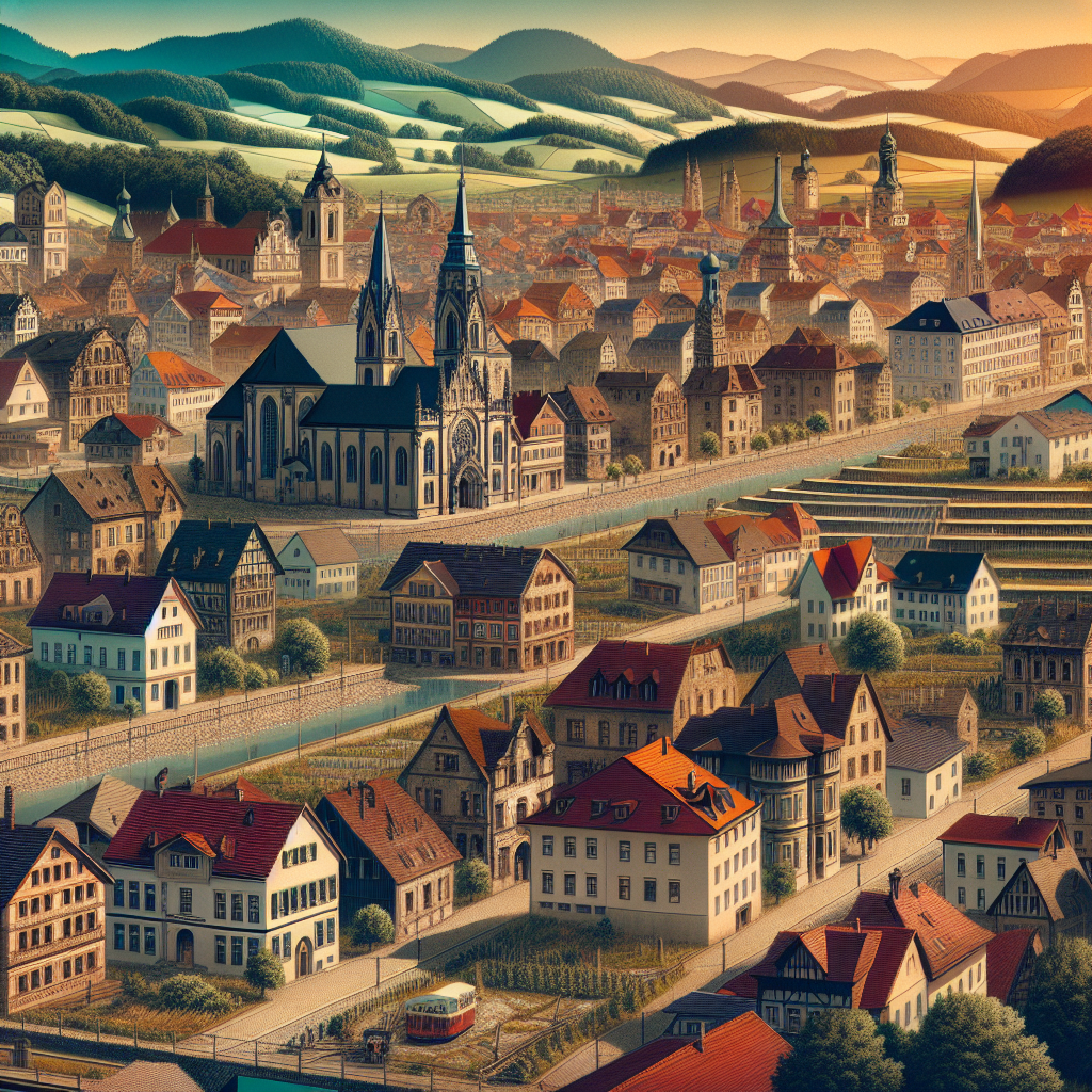 Einfluss historischer Entwicklungen auf Bodenrichtwert in Siegburg Heide